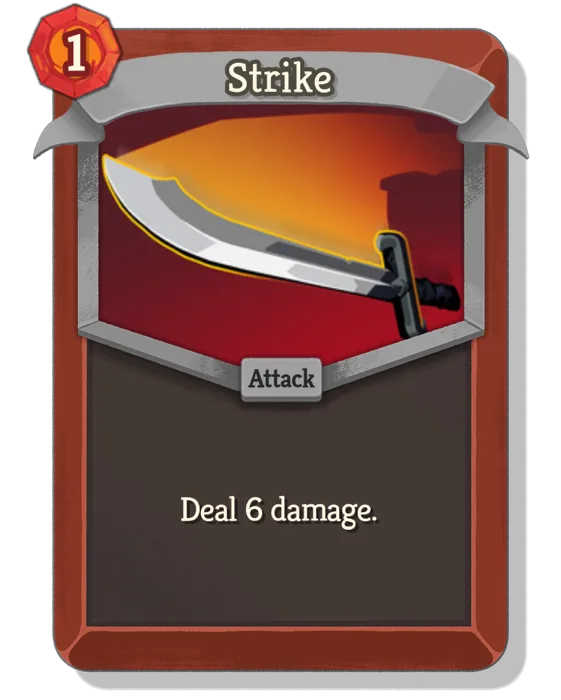 Strike Ironclad