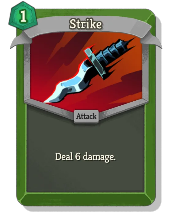 Strike Silent