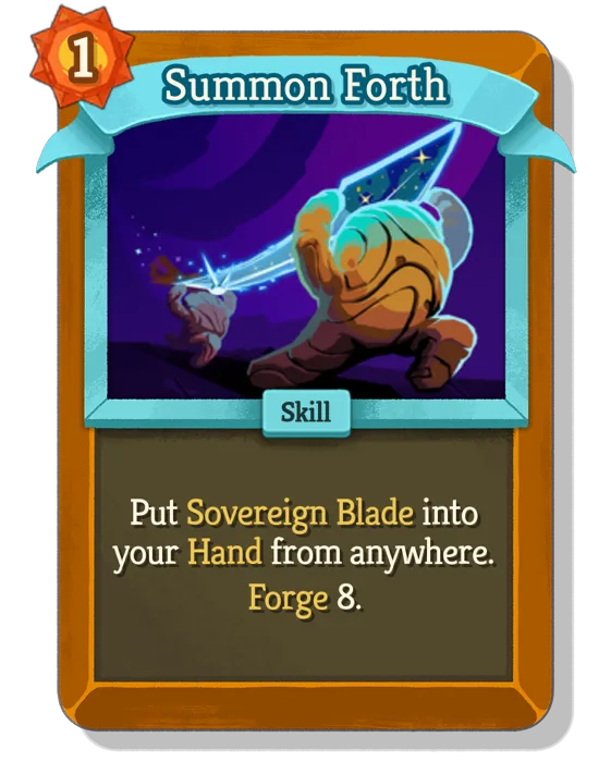 Summon Forth