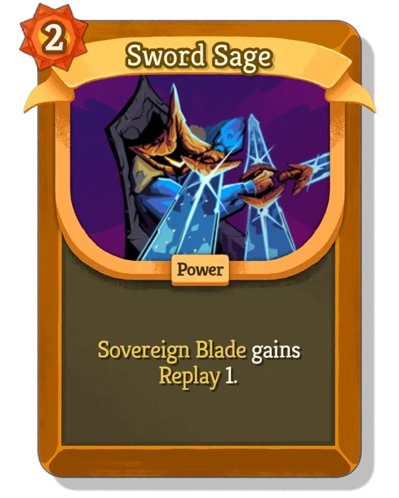 Sword Sage
