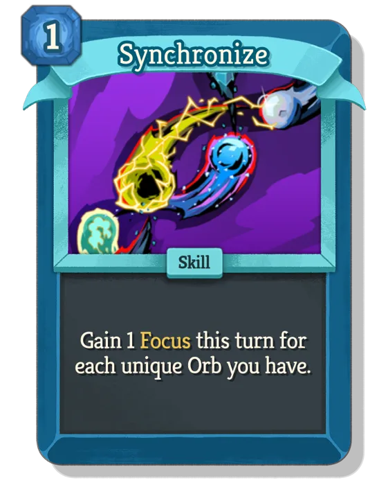 Synchronize