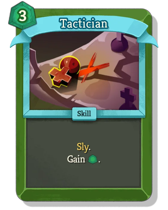 Tactician