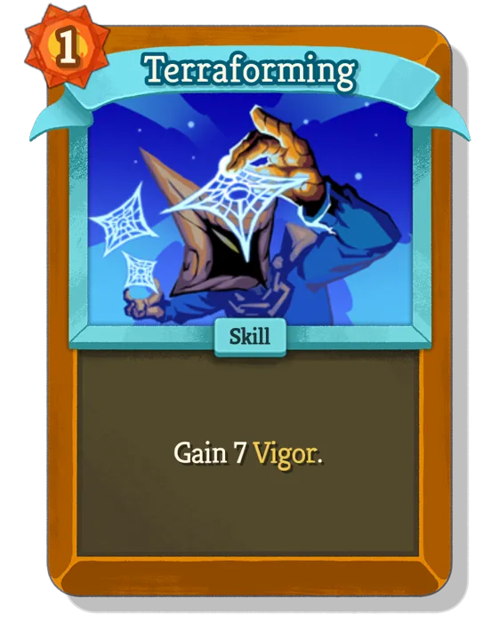 Terraforming