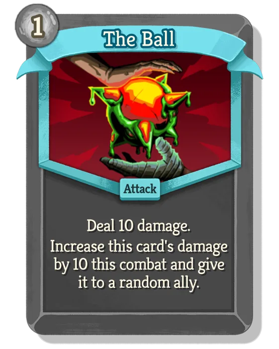 The Ball
