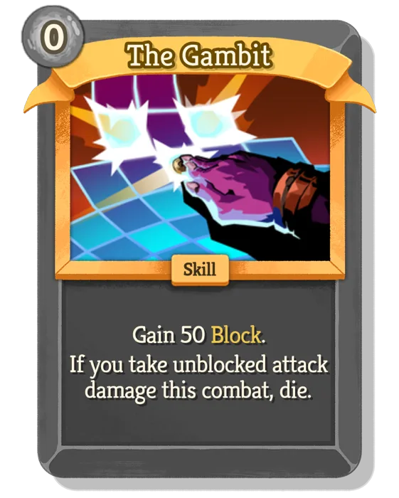 The Gambit