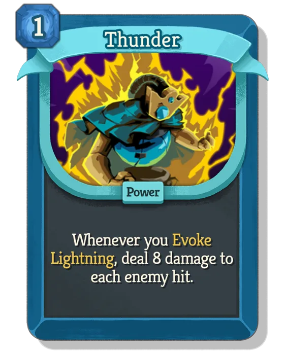 Thunder