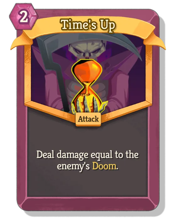 Time S Up
