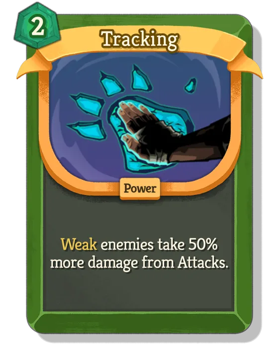 Tracking