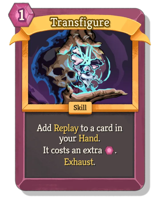 Transfigure