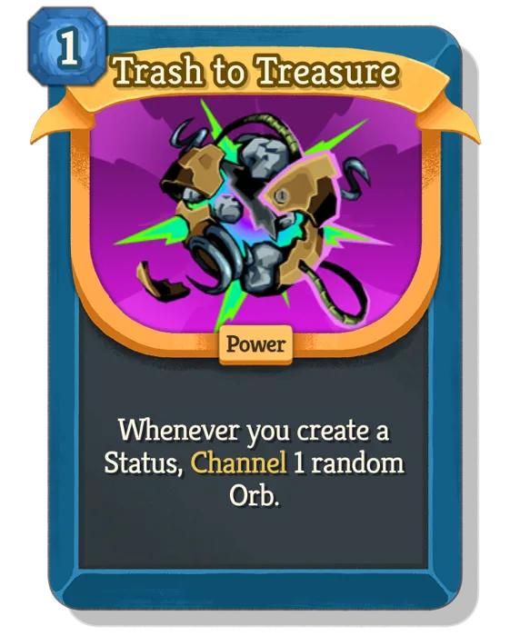 Trash To Treasure