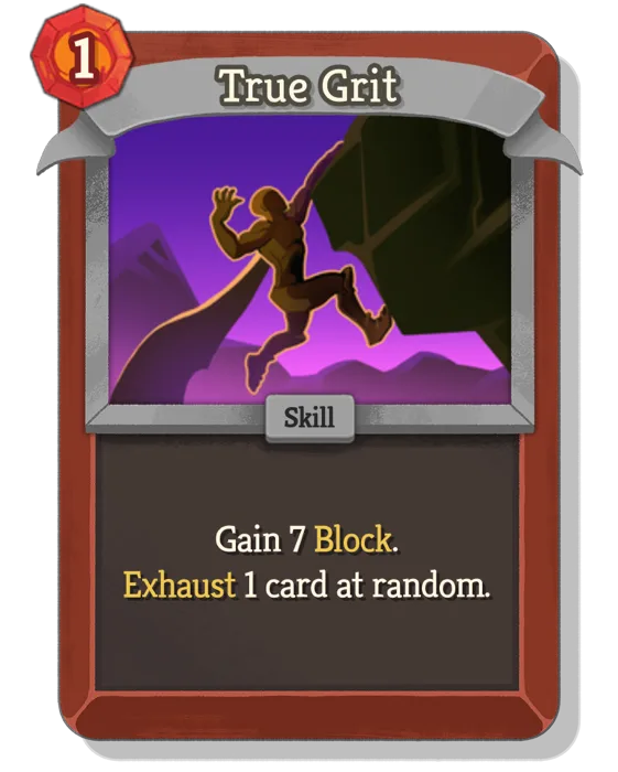 True Grit