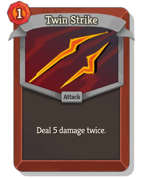 Twin Strike
