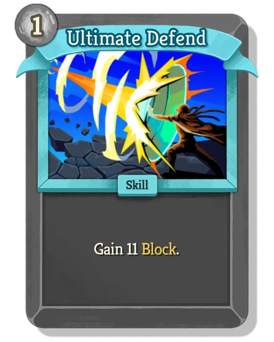 Ultimate Defend