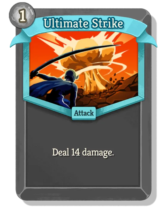 Ultimate Strike