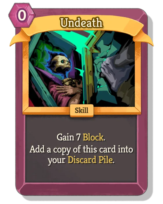 Undeath