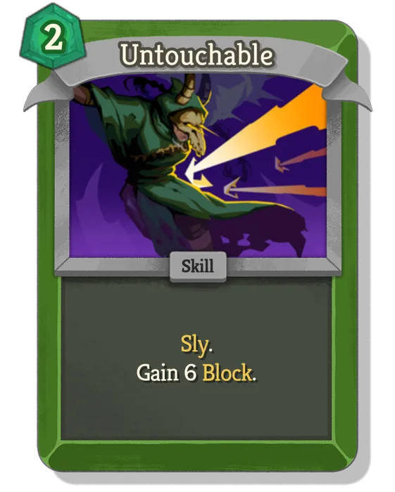 Untouchable
