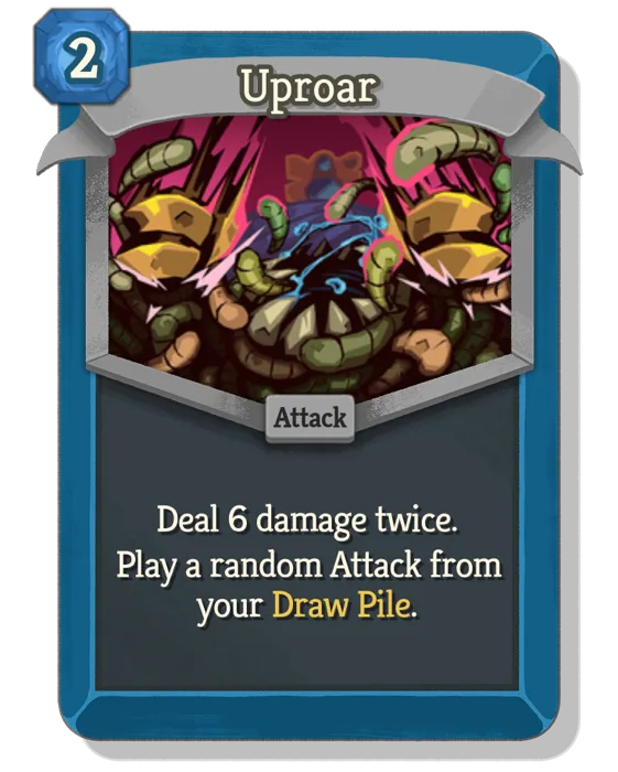 Uproar