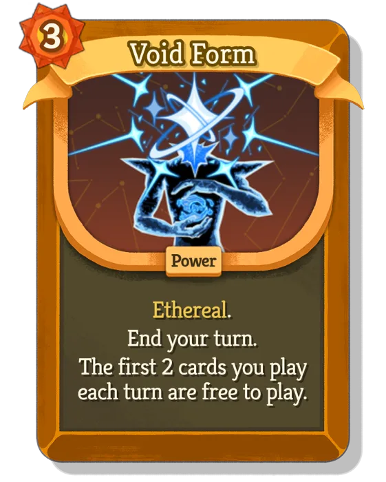 Void Form