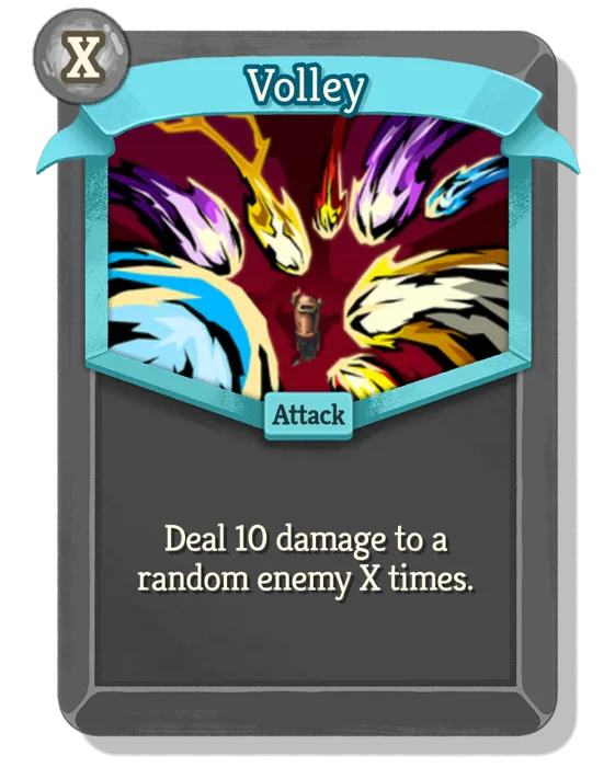 Volley