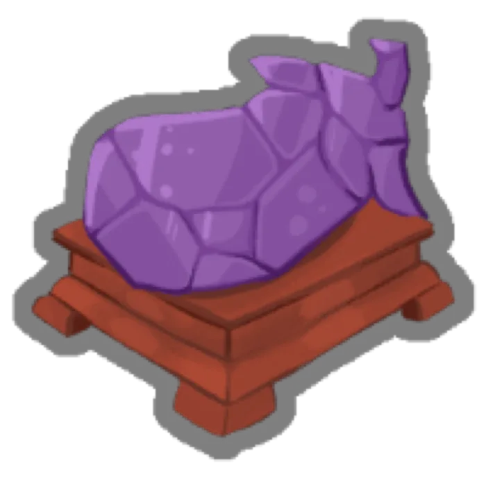 Amethyst Aubergine