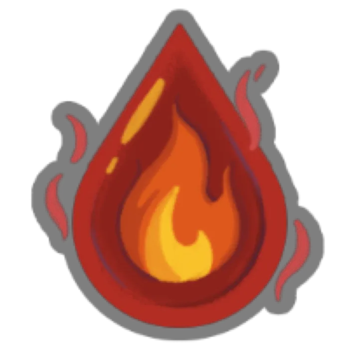Burning Blood