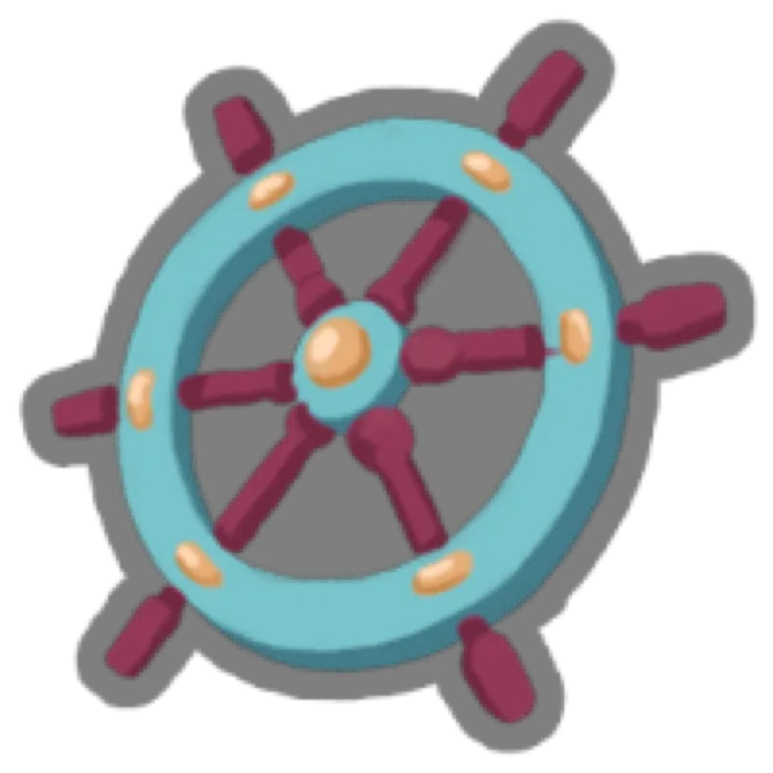 Captain S Wheel