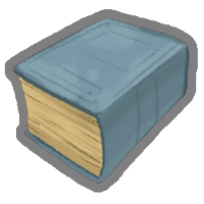 Dusty Tome