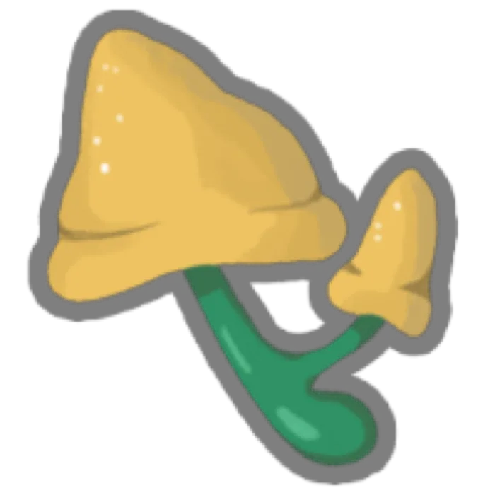 Fragrant Mushroom