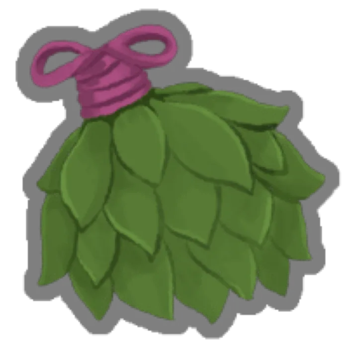 Leafy Poultice