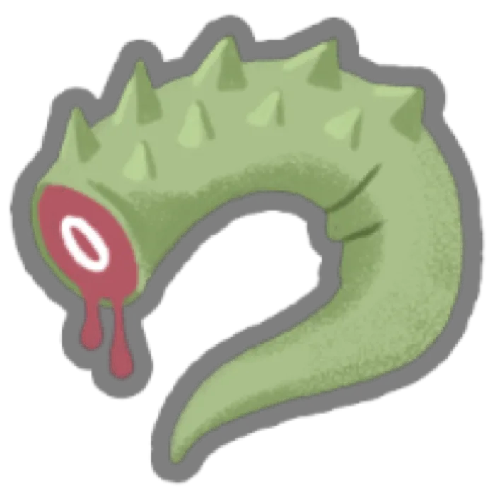 Lizard Tail