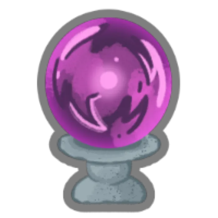 Lost Wisp