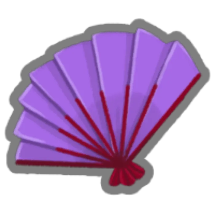 Ornamental Fan