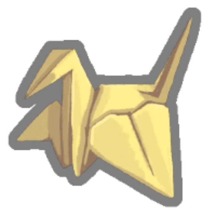 Paper Krane