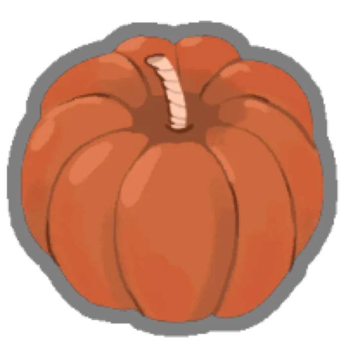 Pumpkin Candle