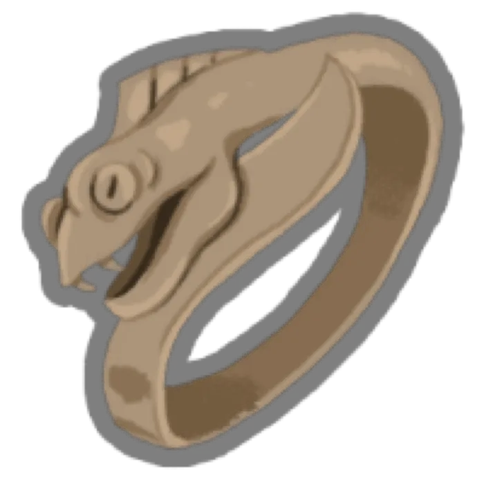 Ring Of The Drake