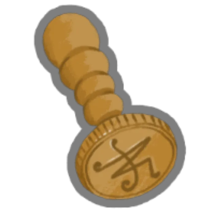 Royal Stamp