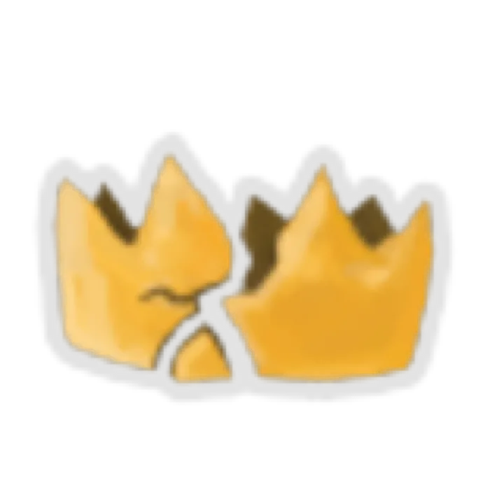 Busted Crown