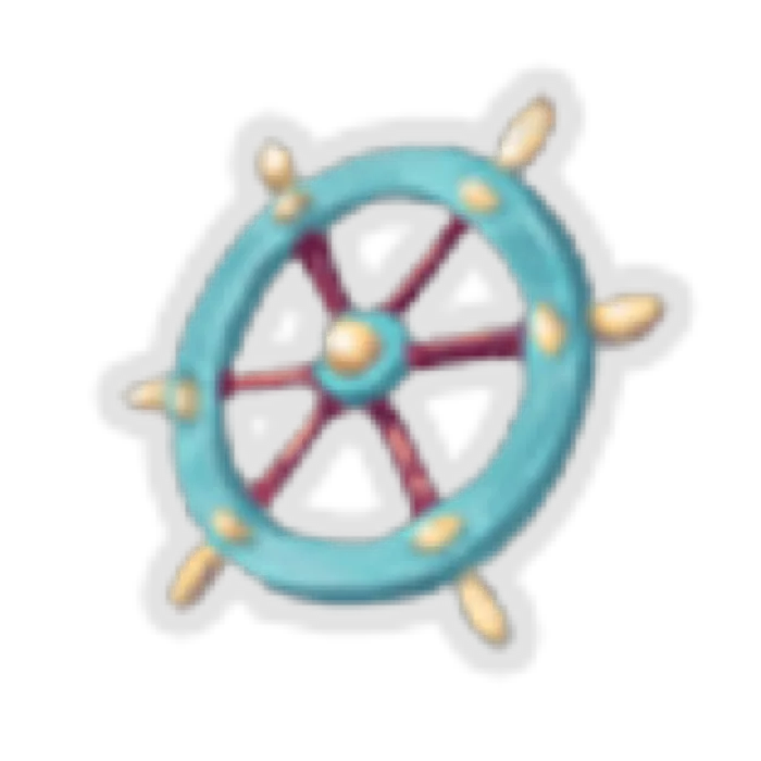 Captains Wheel