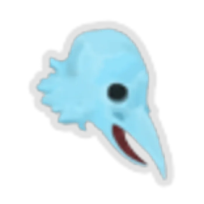 Cultist Headpiece
