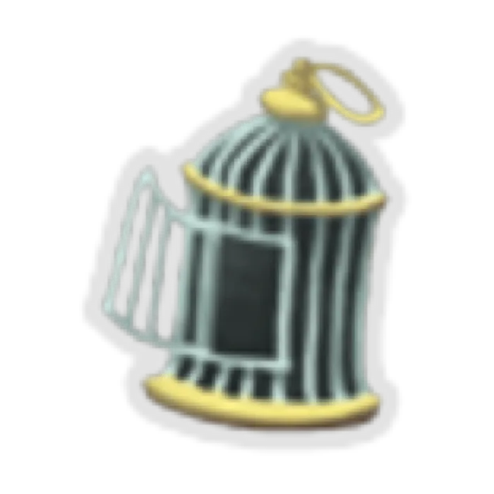 Empty Cage