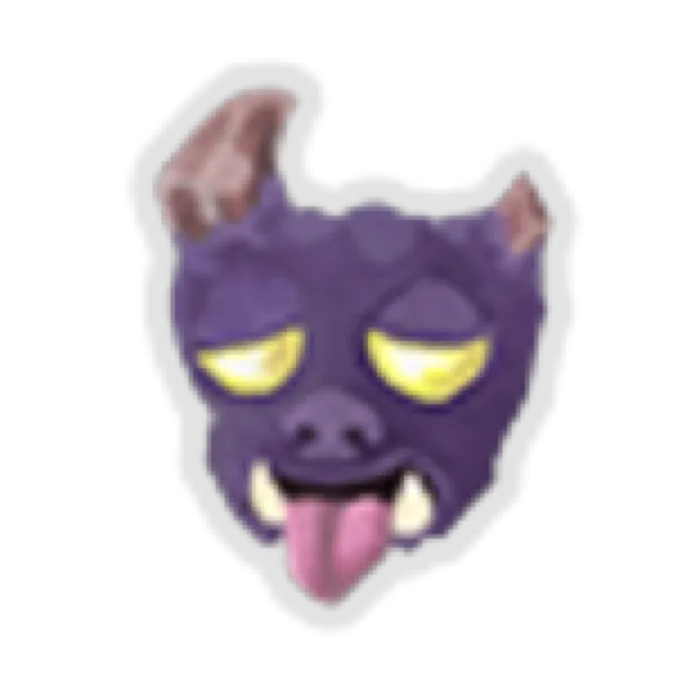 Nloths Hungry Face