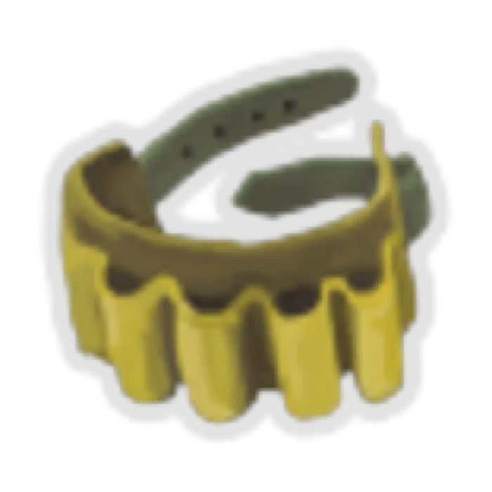 Potion Belt