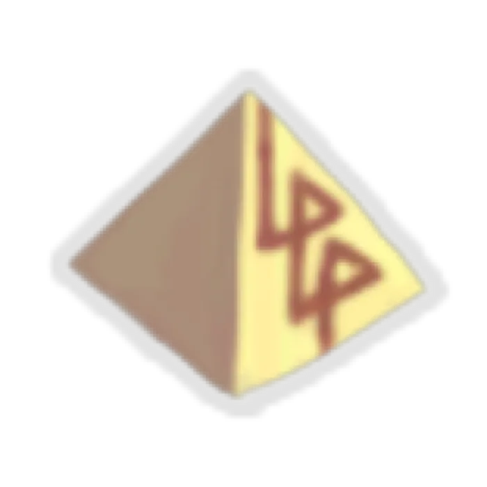 Runic Pyramid