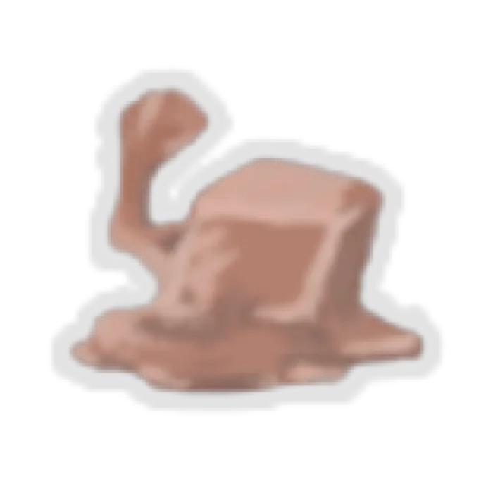 Self Forming Clay
