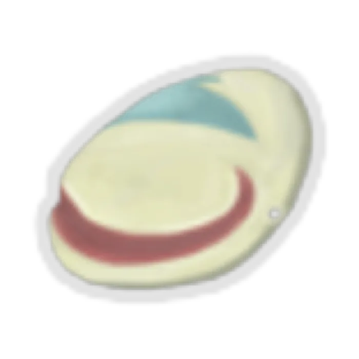 Smiling Mask