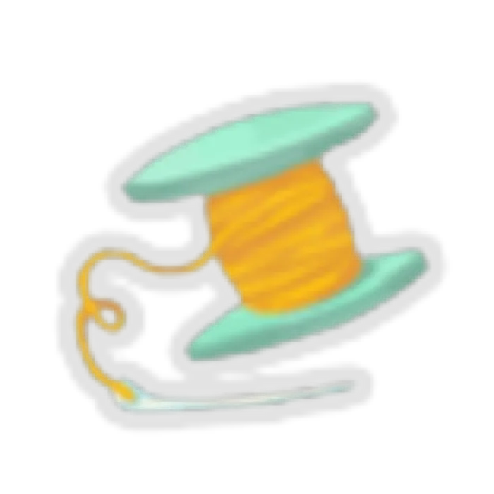 Thread And Needle