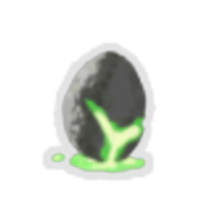 Toxic Egg