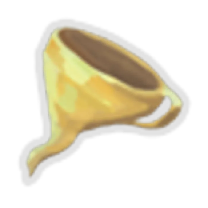 Twisted Funnel
