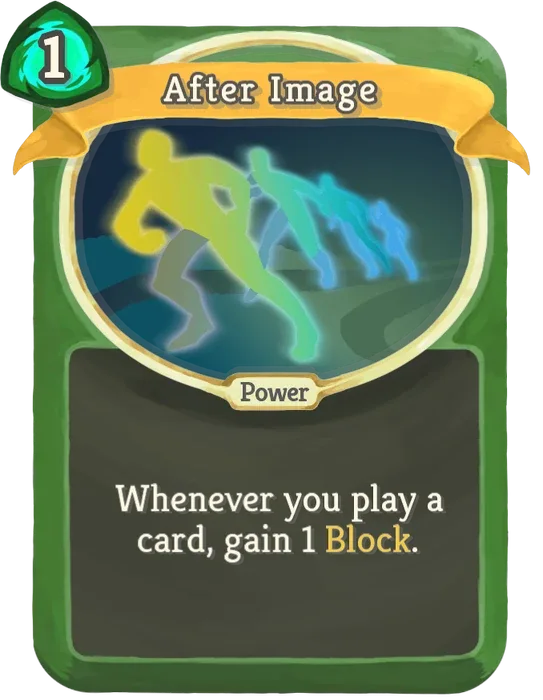 After Image