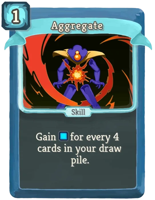 Aggregate